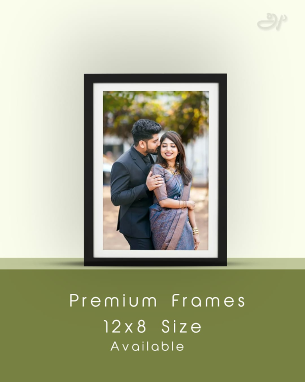 12X8 Frame