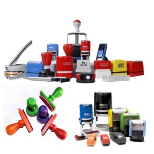 Rubber Stamps
